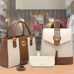 Bolsas Feminina Kit 3 Peças Bolsa Mochila Mais Carteira na Amazon