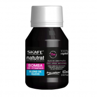 Bomba Blend De Óleos Natutrat S.O.S 60ml, SKAF0 na Amazon