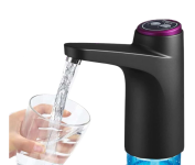 Bomba Eletrica Para Galão De Água Mineral De 10 Ou 20 Litros na Amazon