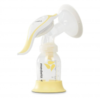 Bomba Tira-Leite Manual Harmony Flex Medela na Amazon