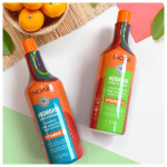 #Bombar Crescimento Capilar Kit Shampoo e Condicionador 2x1L, Inoar na Amazon