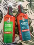 #Bombar Crescimento Capilar Kit Shampoo e Condicionador 2x1L, Inoar na Amazon