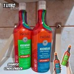 #Bombar Crescimento Capilar Kit Shampoo e Condicionador 2x1L, Inoar na Amazon