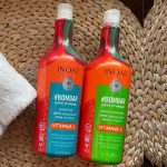 #Bombar Crescimento Capilar Kit Shampoo e Condicionador 2x1L, Inoar na Amazon