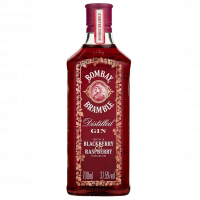 Bombay Bramble, Dry Gin - 700 Ml - Marketplace na Amazon