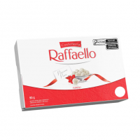 Bombom Confetteria Wafer Raffaello Amêndoa E na Magazine Luiza