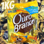 Bombom Lacta Ouro Branco 1kg na Amazon