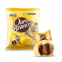 Bombom Lacta Ouro Branco 1kg na Amazon