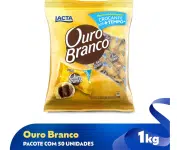 Bombom Lacta Ouro Branco – 1kg na Amazon