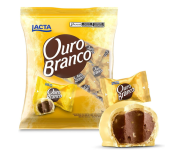Bombom Lacta Ouro Branco – 1kg na Amazon