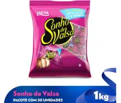 Bombom Lacta Sonho De Valsa – 1Kg na Amazon