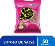 Bombom Lacta Sonho De Valsa – 1Kg na Amazon