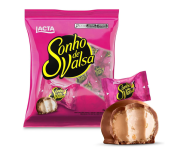 Bombom Lacta Sonho De Valsa – 1Kg na Amazon