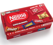 Bombom NESTLÉ Especialidades Caixa 220g na Amazon