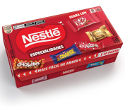 Bombom NESTLÉ Especialidades Caixa 220g na Amazon