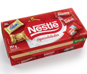 Bombom NESTLÉ Especialidades – 251g na Amazon