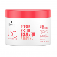 Bonacure Clean Performance Máscara De Tratamento Repair Rescue 500ml na Amazon