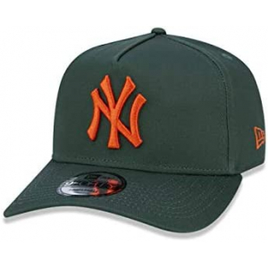 Bone 9forty A-Frame Mlb New York Yankees Snapback New Era na Amazon