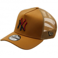 Bone 9FORTY New York Yankees MLB Aba Curva Snapback Kaki New Era na Amazon