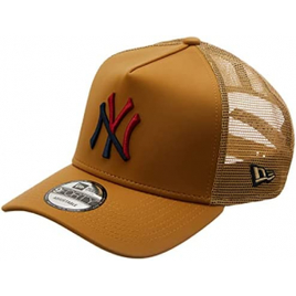 Bone 9forty New York Yankees Mlb Aba Curva Snapback Kaki  - New Era na Amazon