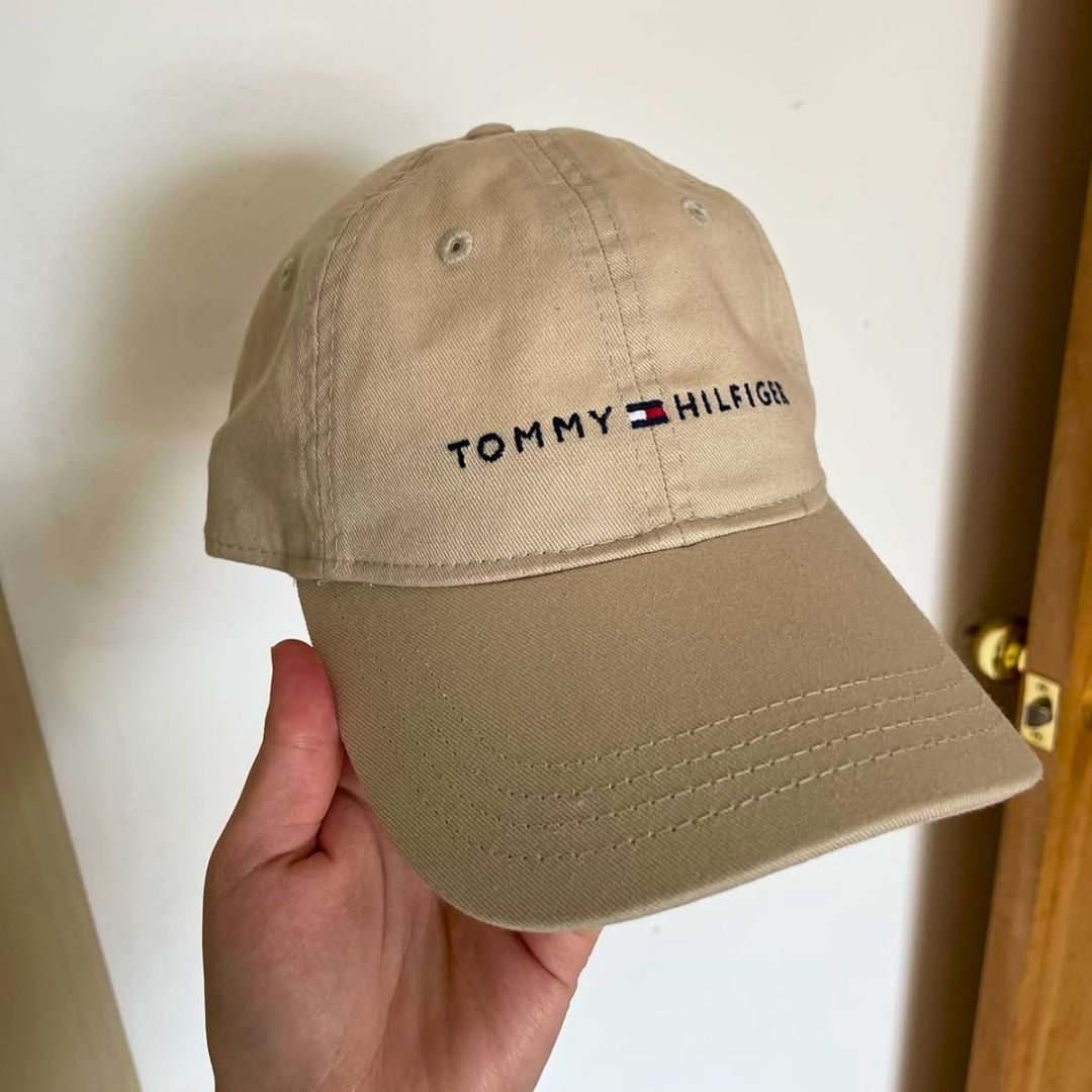 BONÉ Am Tonal Hilfiger Logo Cap Tommy Hilfiger – Masculino na Amazon