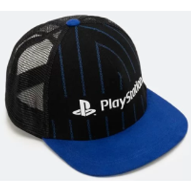Boné Infantil Com Estampa PlayStation na Lojas Renner