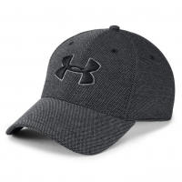 Boné Masculino Under Armour Heathered Blitzing 3.0 na Under Armour