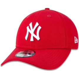 Boné New Era 9forty Snapback New York Yankees Vermelho na Dafiti