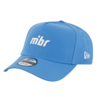 Boné New Era MIBR 940 Azul na FutFanatics