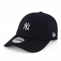 Boné New Era MLB New York Yankees Mini Logo Marinho na FutFanatics