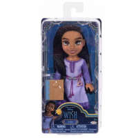 Boneca Asha Crianca 6”, Wish - O Poder Dos Desejos, Sunny na Amazon