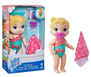 Boneca Baby Alive Banho Carinhoso na Amazon