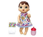 Boneca Baby Alive Bebê – Hora do Xixi na Amazon