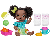 Boneca Baby Alive com acessórios – Bebê Hora do Suco na Amazon