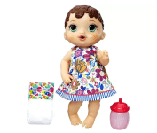 Boneca Baby Alive Hora do Xixi com Acessórios – Hasbro na Magazine Luiza