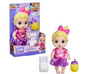 Boneca Baby Alive – Brinquedo Interativo, 28 cm na Amazon