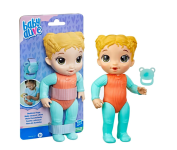 Boneca Baby Alive – Hora do Soninho, Harper Hugs na Amazon