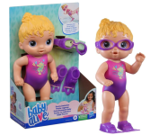 Boneca Baby Alive – Sunny Swimmer na Amazon