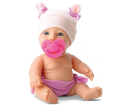 Boneca Babys By Bambola Faz Xixi – 23cm na Amazon