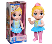 Boneca Bebê Baby Alive – Doce Bailarina Loira na Amazon