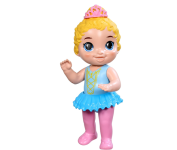 Boneca Bebê Doce Bailarina Loira em plástico 26 cm – Baby Alive na Amazon