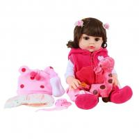 Boneca Bebê Reborn Ayla Toma Água - Marketplace na Amazon