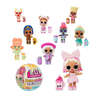 Boneca L.O.L. Surprise Tot Sunshine Makeover Sortidas na Amazon
