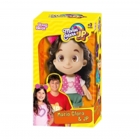 Boneca Maria Clara, Baby Brink, Multicor na Amazon