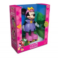 Boneca Minnie Patinadora na Amazon