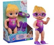 Boneca Sunny Swimmer – Baby Alive na Amazon