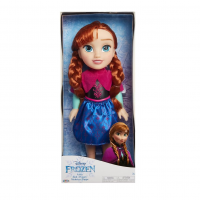 Boneca Toddler Princesas Disney Frozen Anna 38cm Multikids - BR2209 na Amazon