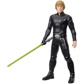 Boneco Articulado Disney Star Wars  Luke Skywalker Hasbro - OLY6 na Riachuelo
