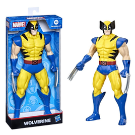 Boneco Articulado Marvel Wolverine - Hasbro na Ri Happy