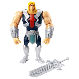 Boneco Articulado Masters Of The Universe He-Man 22 cm Mattel na Ri Happy